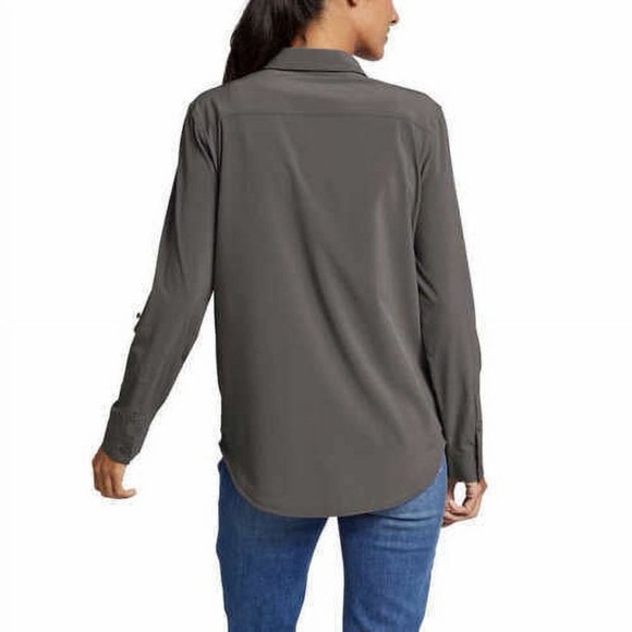 EDDIE BAUER | Departure 2.0 Long-Sleeve Shirt - Picture 2 of 3